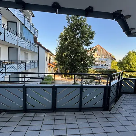 Apartment Twin Balcony *