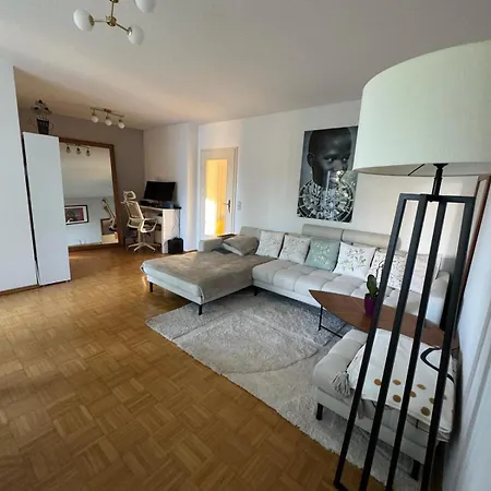 Twin Balcony Apartment *